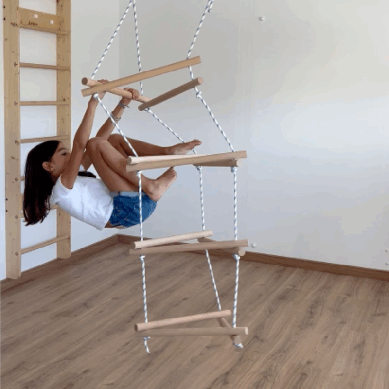 Escalera Triángulo