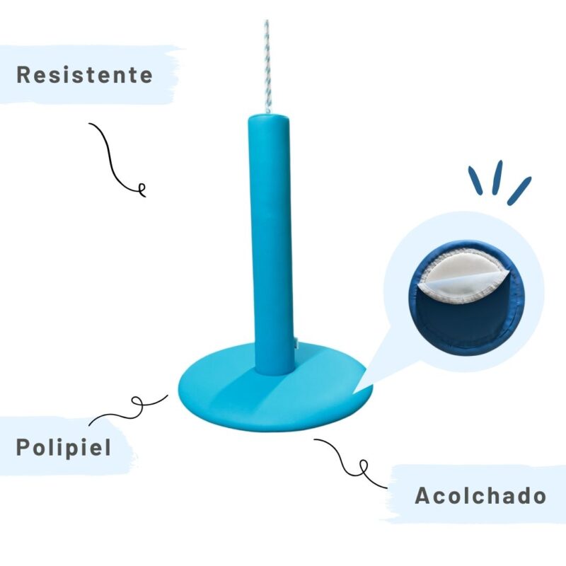Columpio Flexor T Invertida - Imagen 2