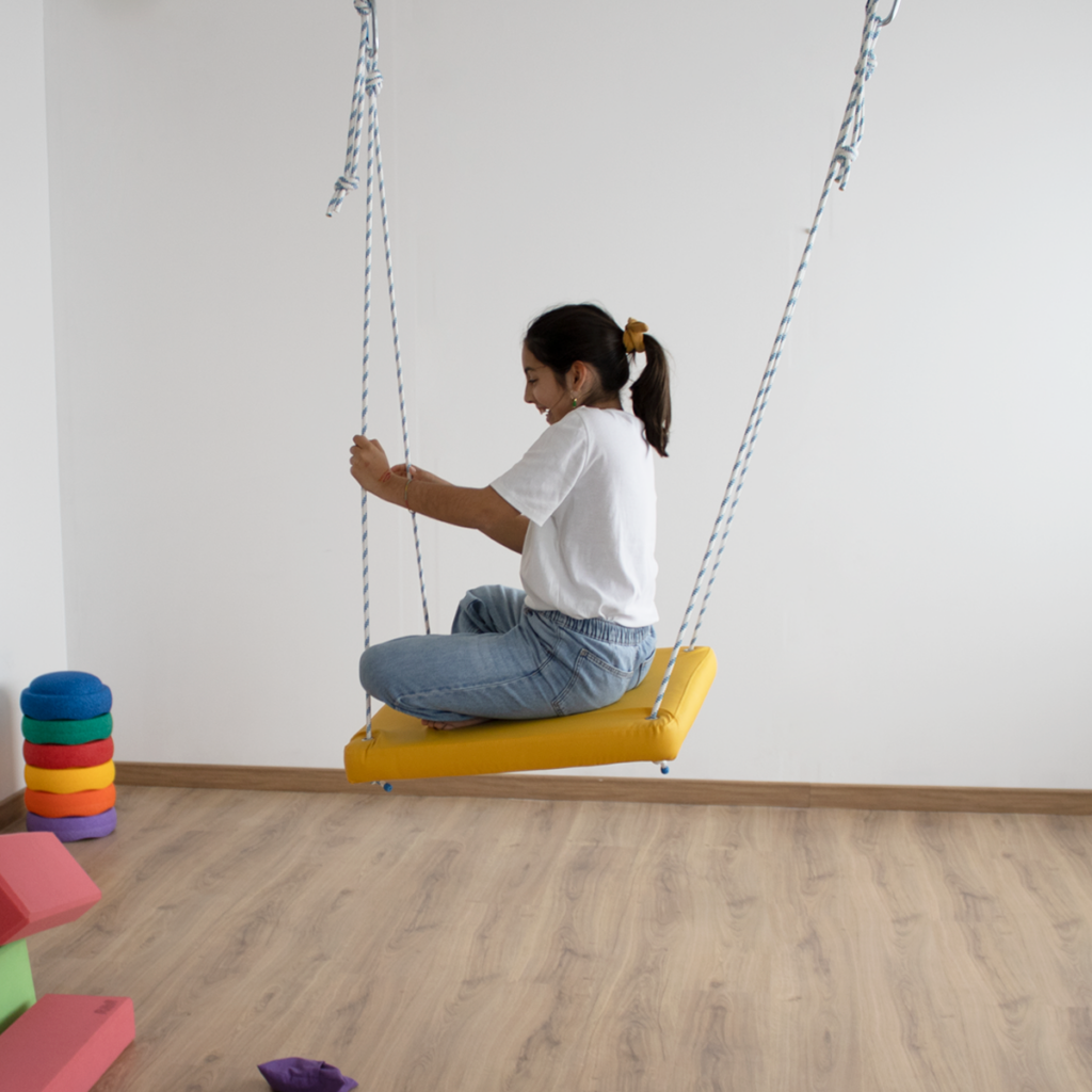 Plataforma Acolchada