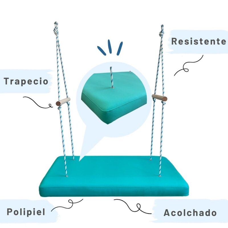 Plataforma Acolchada MAXI - Imagen 2