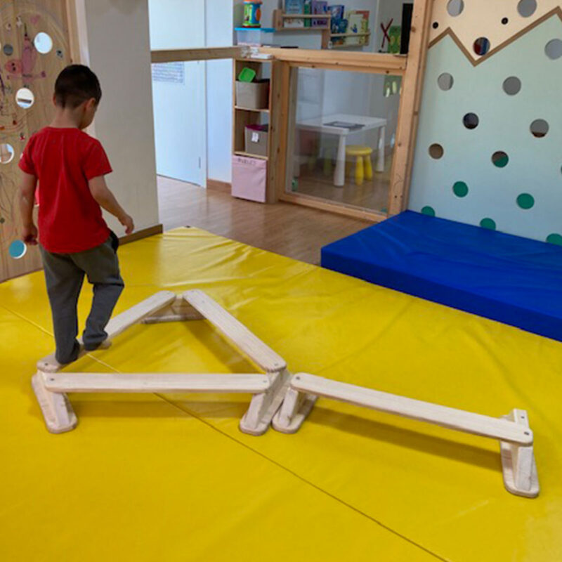 Pasarela de Equilibrio Kiboo - Imagen 3