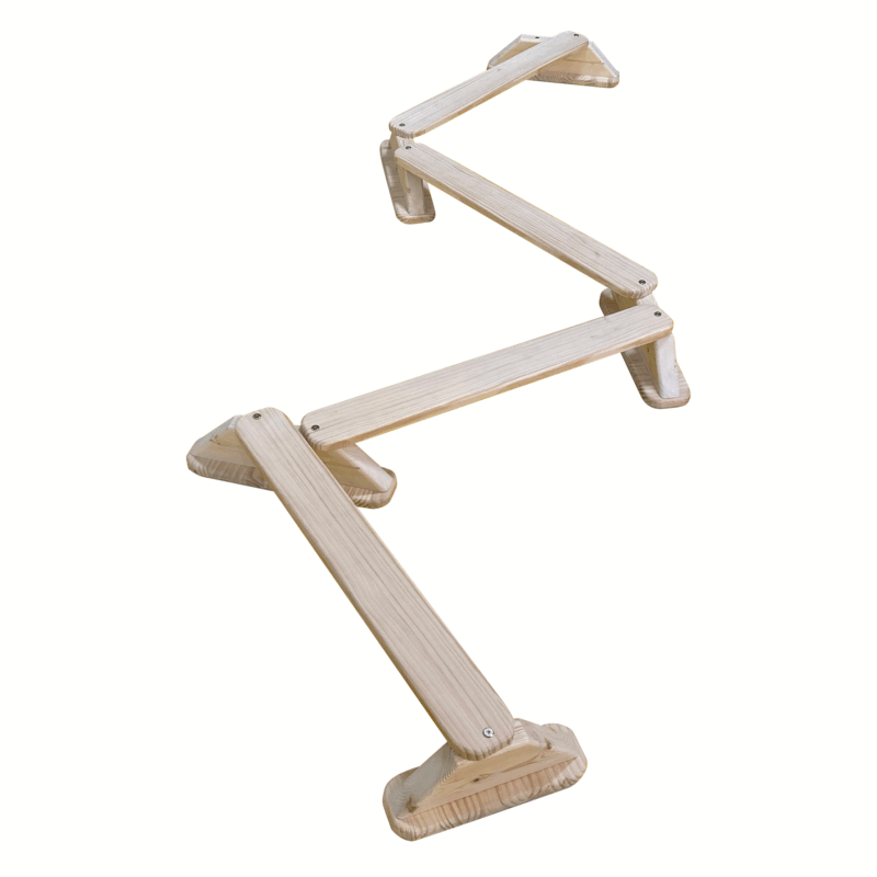 Pasarela de Equilibrio Kiboo - Imagen 4
