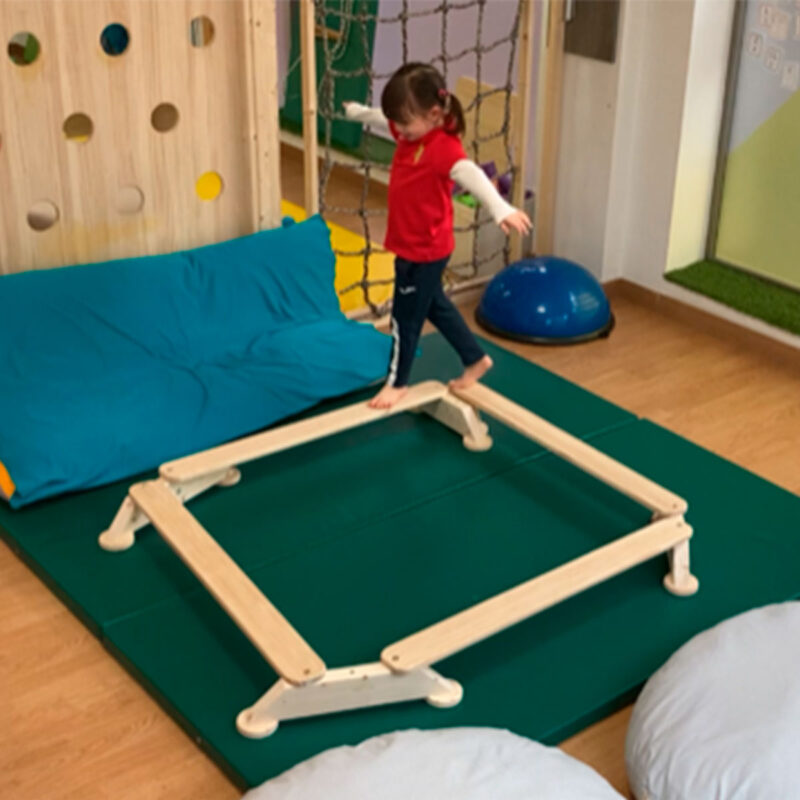 Pasarela de Equilibrio Kiboo - Imagen 2