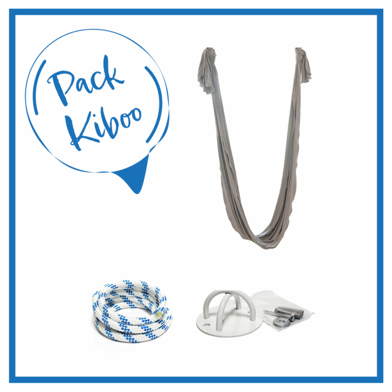 Pack kiboo Tela Elástica