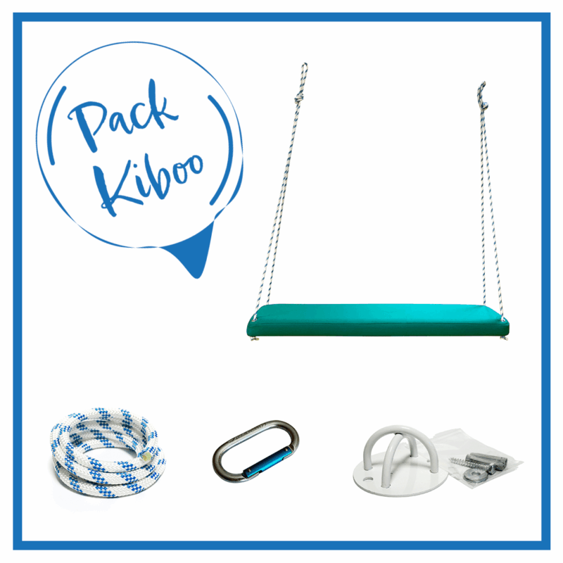 Pack Kiboo Caballo Plano