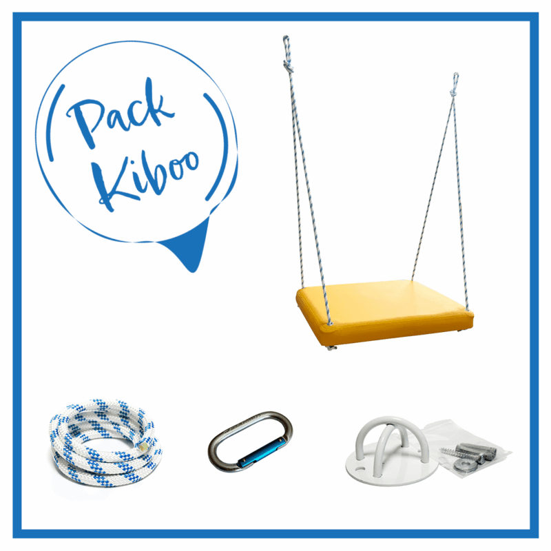 Pack Kiboo Plataforma Acolchada