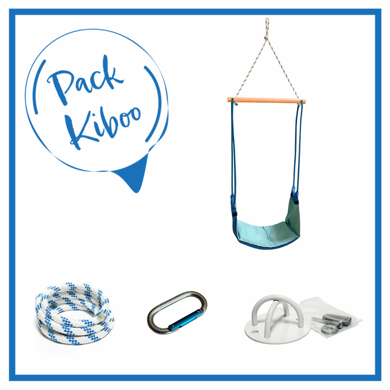 Pack Kiboo Salti Rana