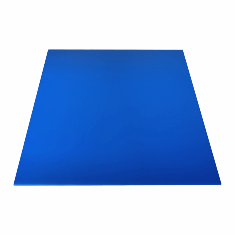 Tatami azul