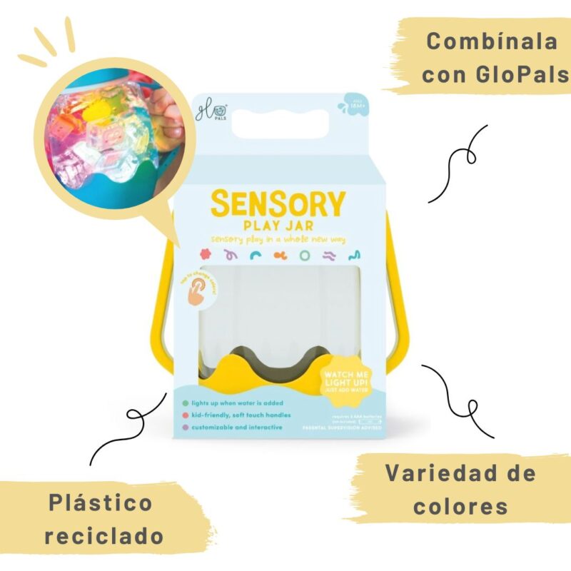 GloPals JARRA Colores - Imagen 2