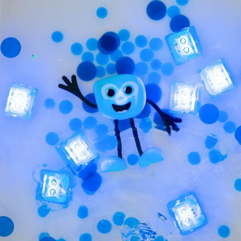 GloPals Set + 2 Cubos Luz - Imagen 7