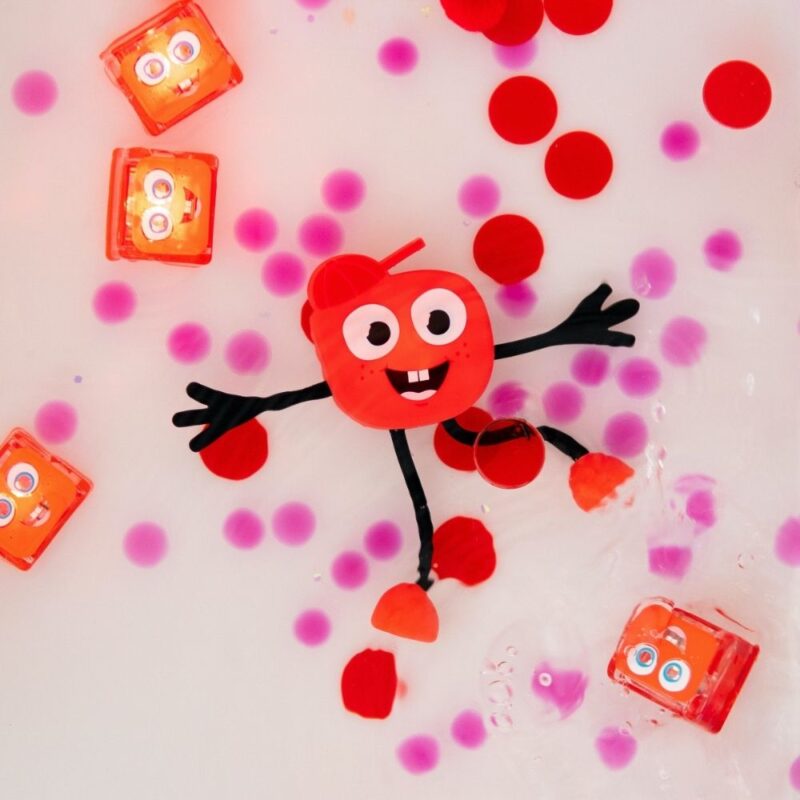 GloPals Set + 2 Cubos Luz - Imagen 4
