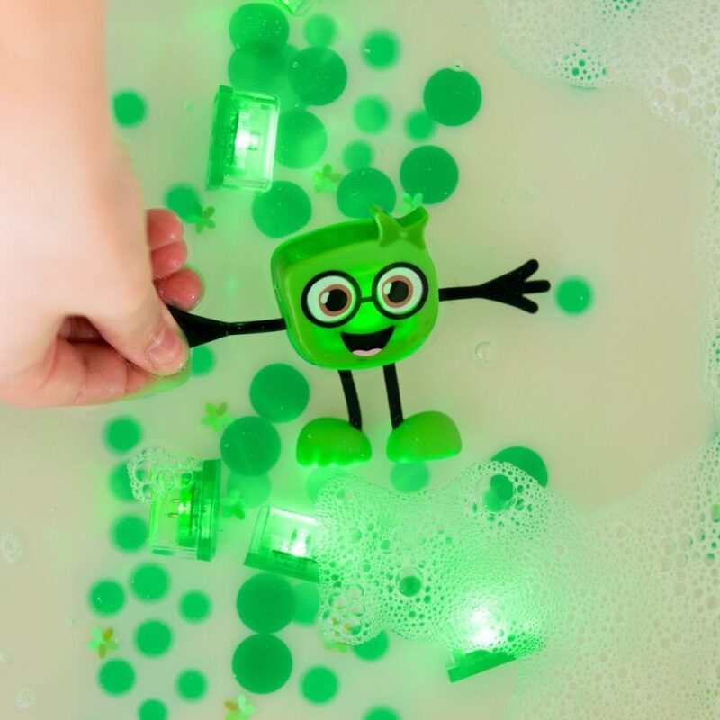 GloPals Set + 2 Cubos Luz - Imagen 5