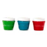 Verde, Azul y Rojo