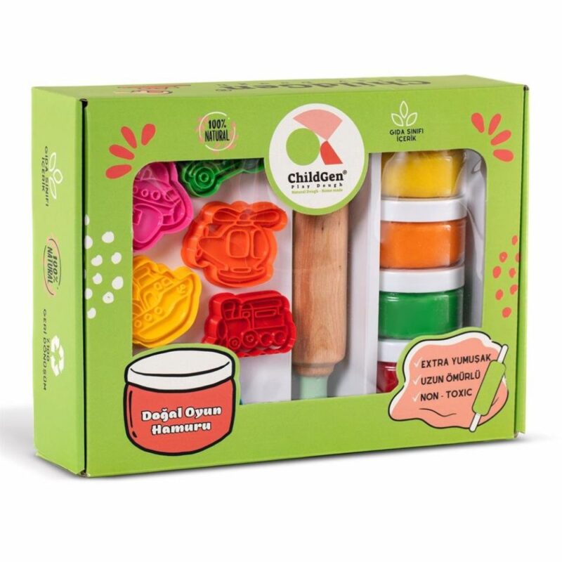 Set Premium de Masa para Modelar Coches