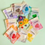 pack de 9 bolsitas de plastilina natural