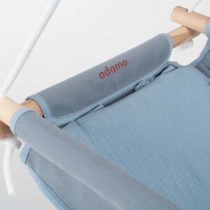 Babahinta babakék közeli