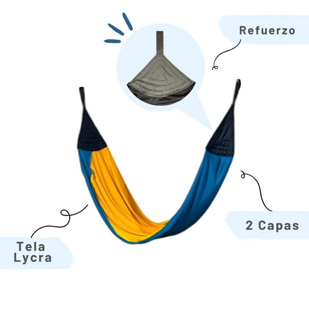 Columpio Banana - Imagen 2