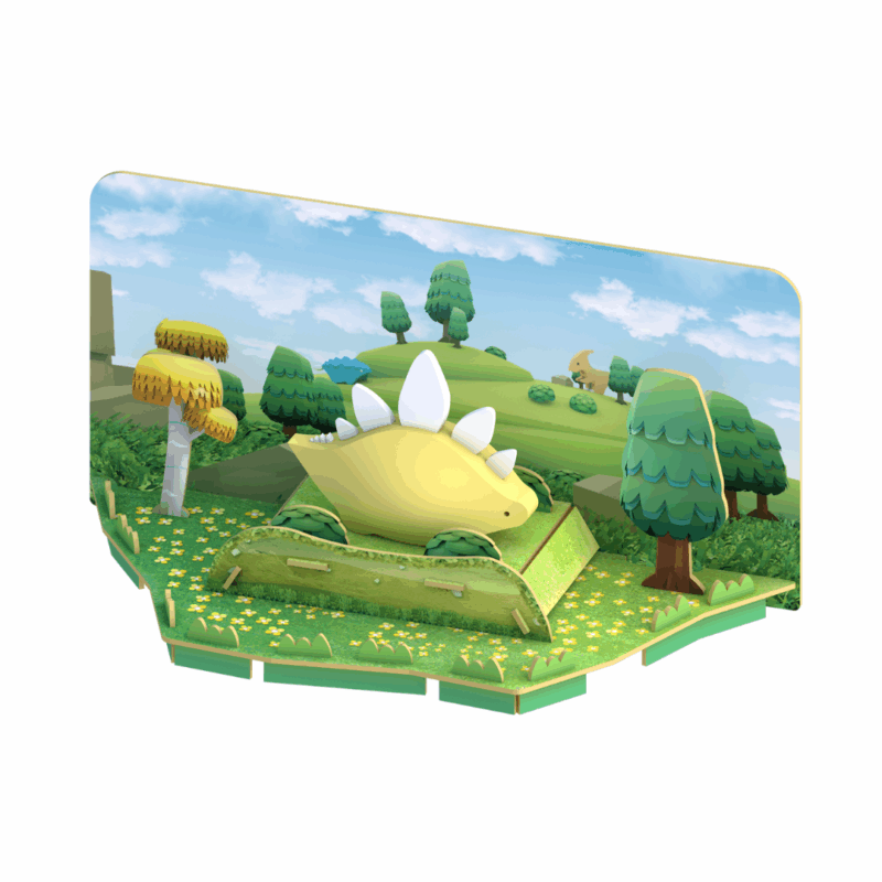 Diorama Set Dinos - Imagen 6