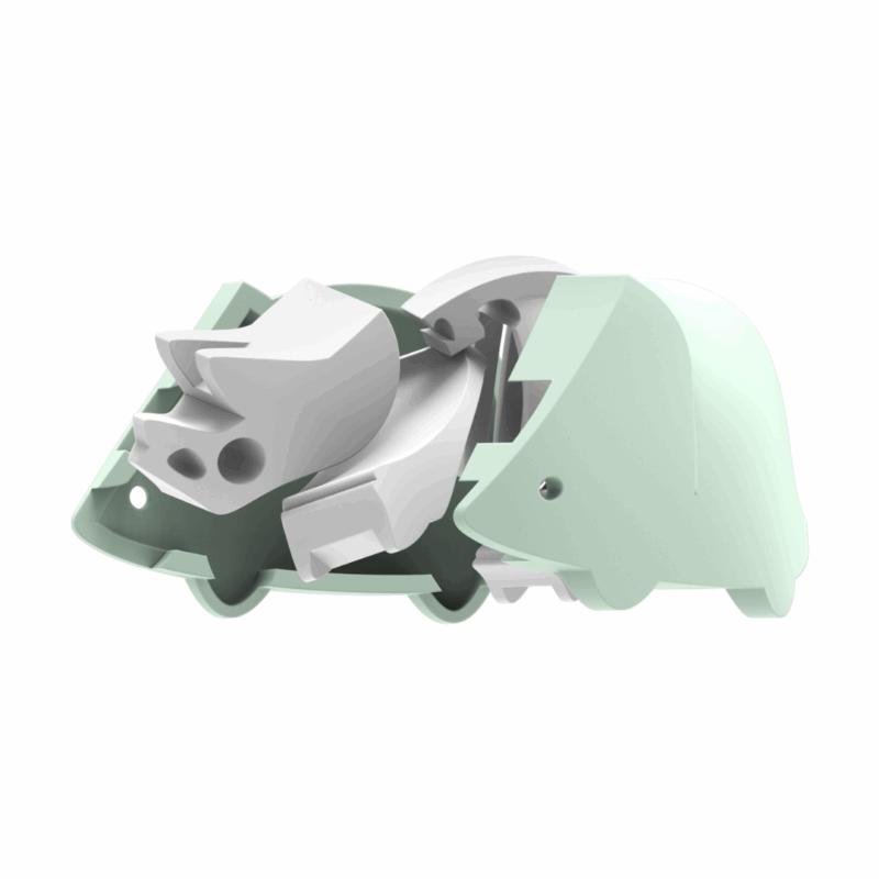 Puzzle Dinos - Imagen 7