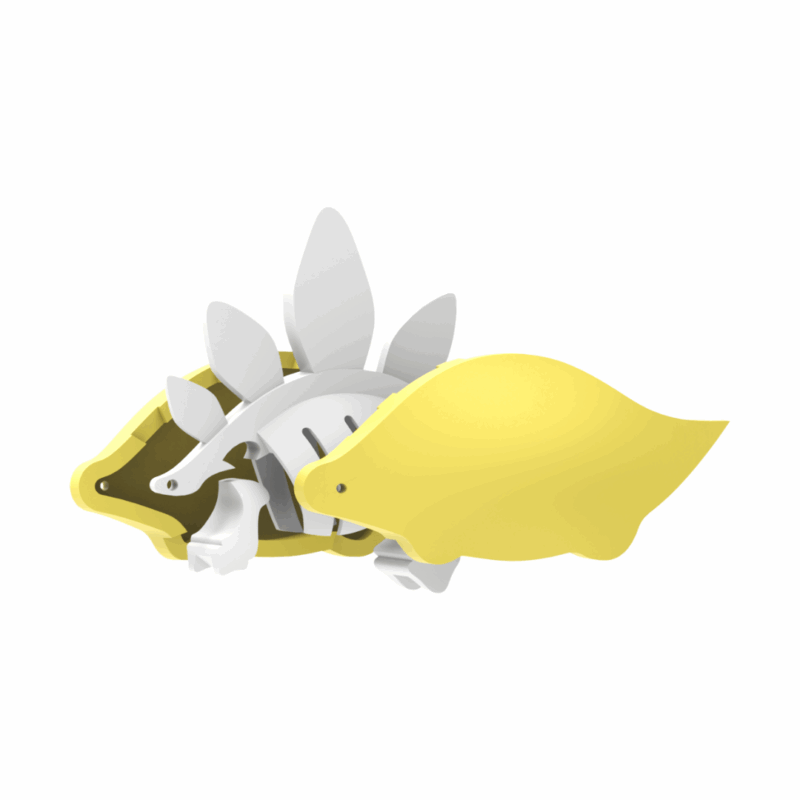 Puzzle Dinos - Imagen 4