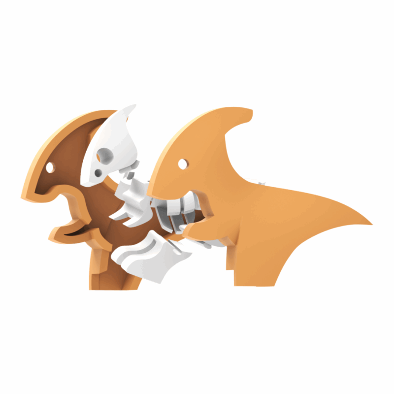 Puzzle Dinos - Imagen 3