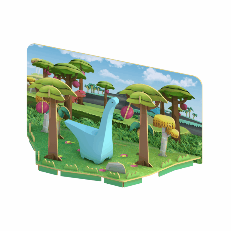 Diorama Set Dinos - Imagen 8