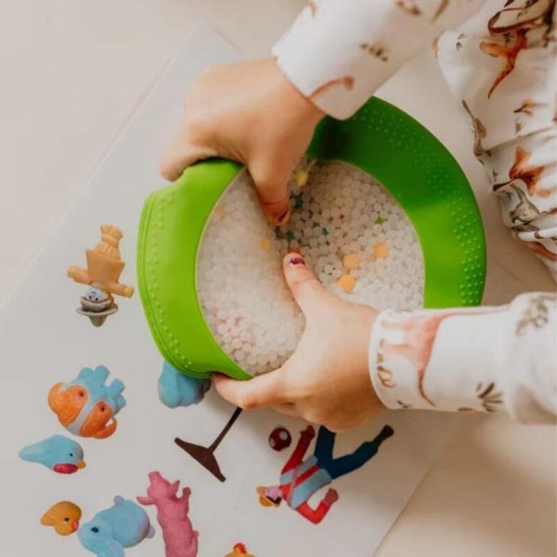 Bolsa Sensorial Peekaboo