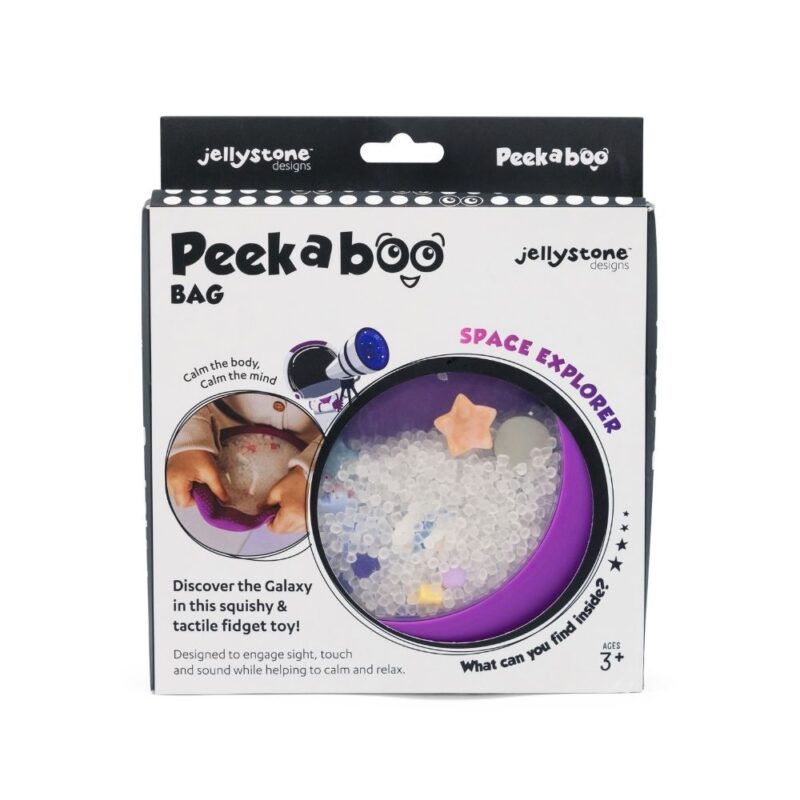 Bolsa Sensorial Peekaboo - Imagen 13