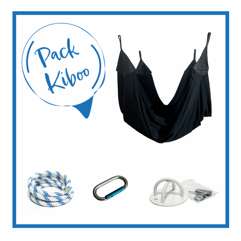 Pack Kiboo Licra Adulto