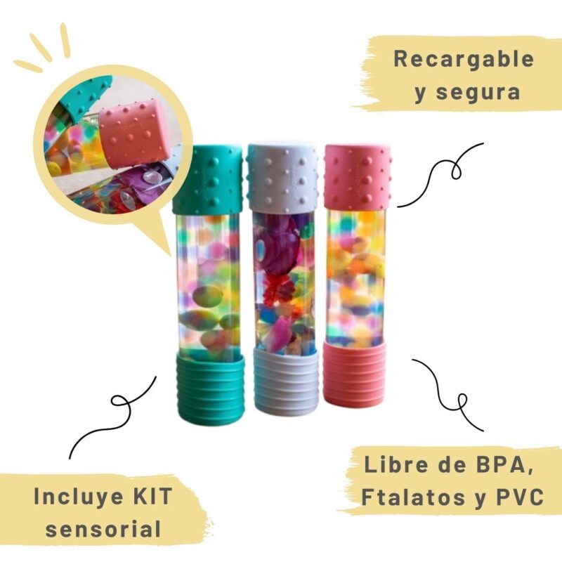 JELLYSTONE Botella de Calma - Imagen 2