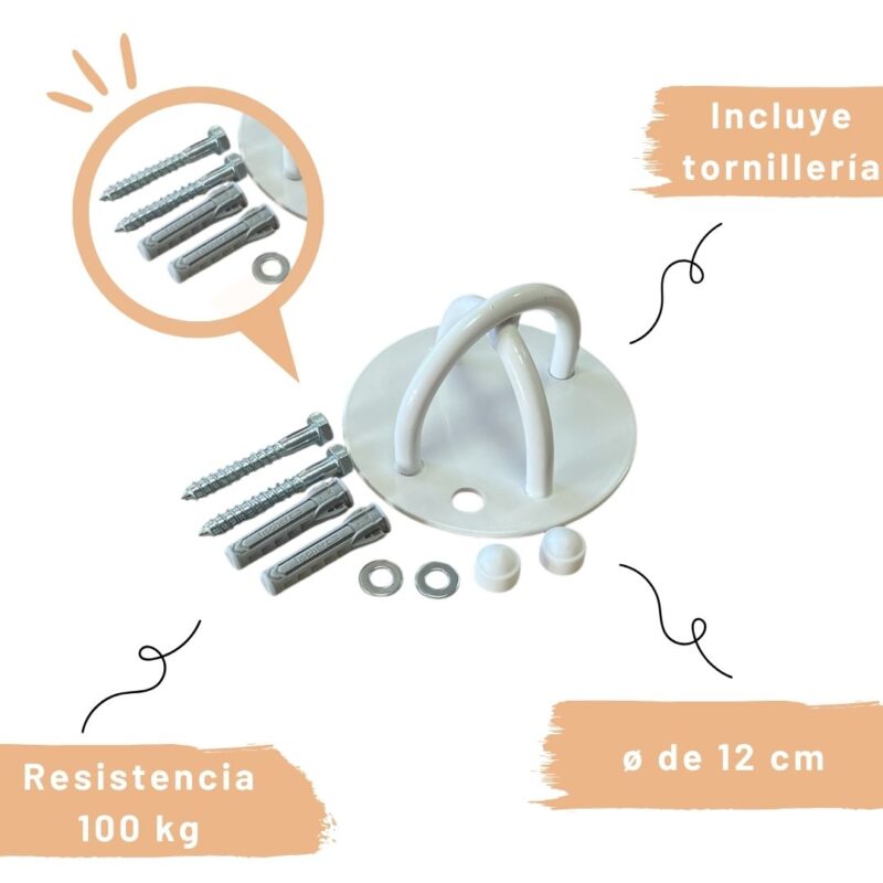 Placa de Suspensión - Imagen 2