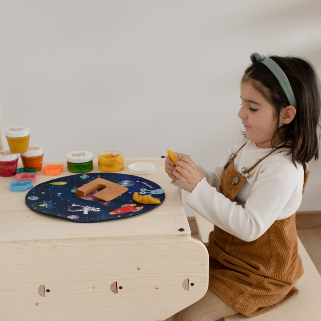 Tapete Base Sensorial