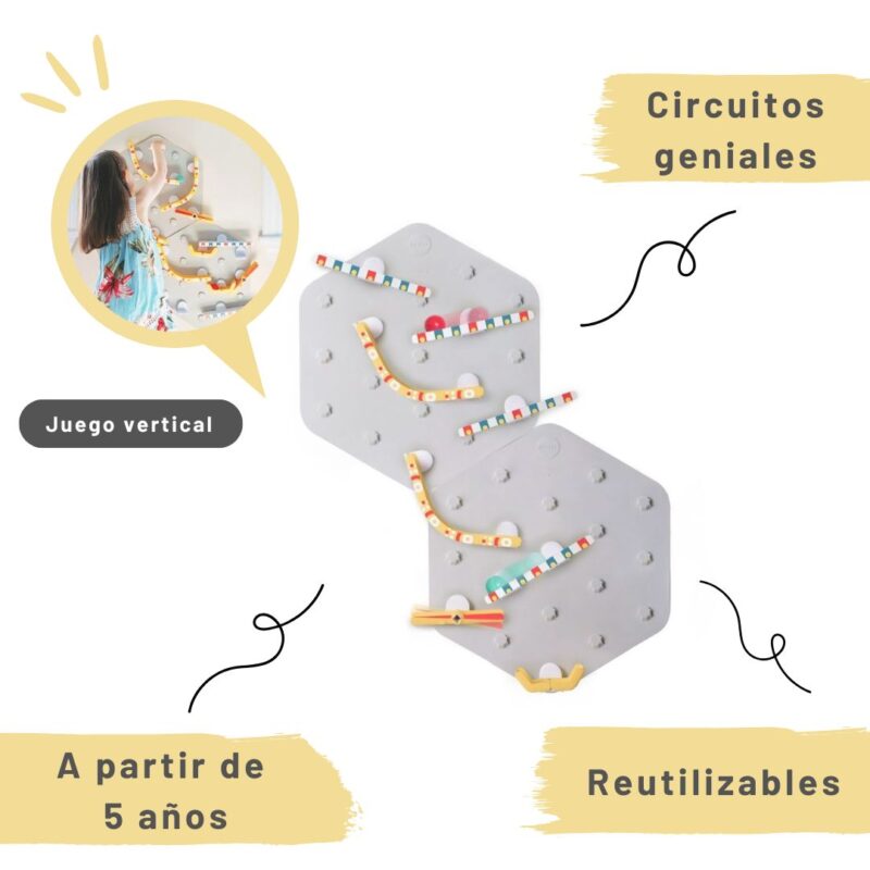 Stem Original (2 bases + acces.) - Imagen 2
