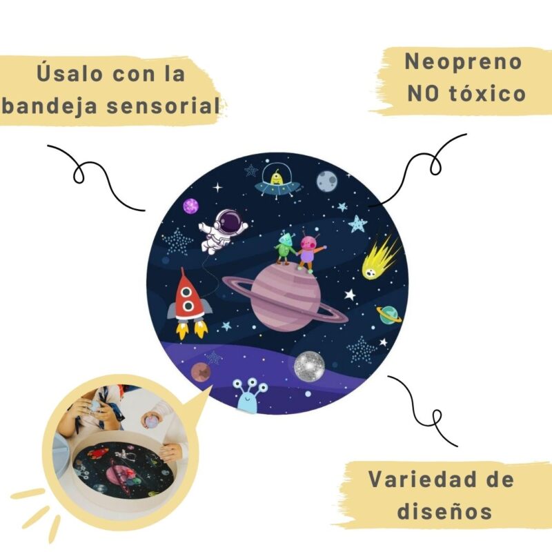 Tapete Base Sensorial - Imagen 2
