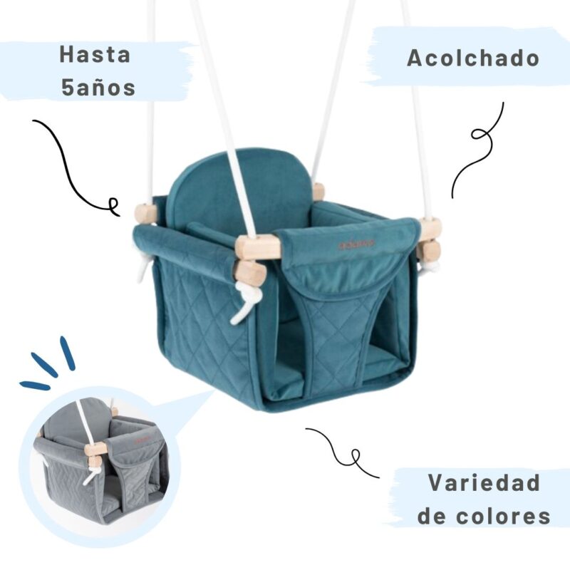 Columpio Junior - Imagen 2