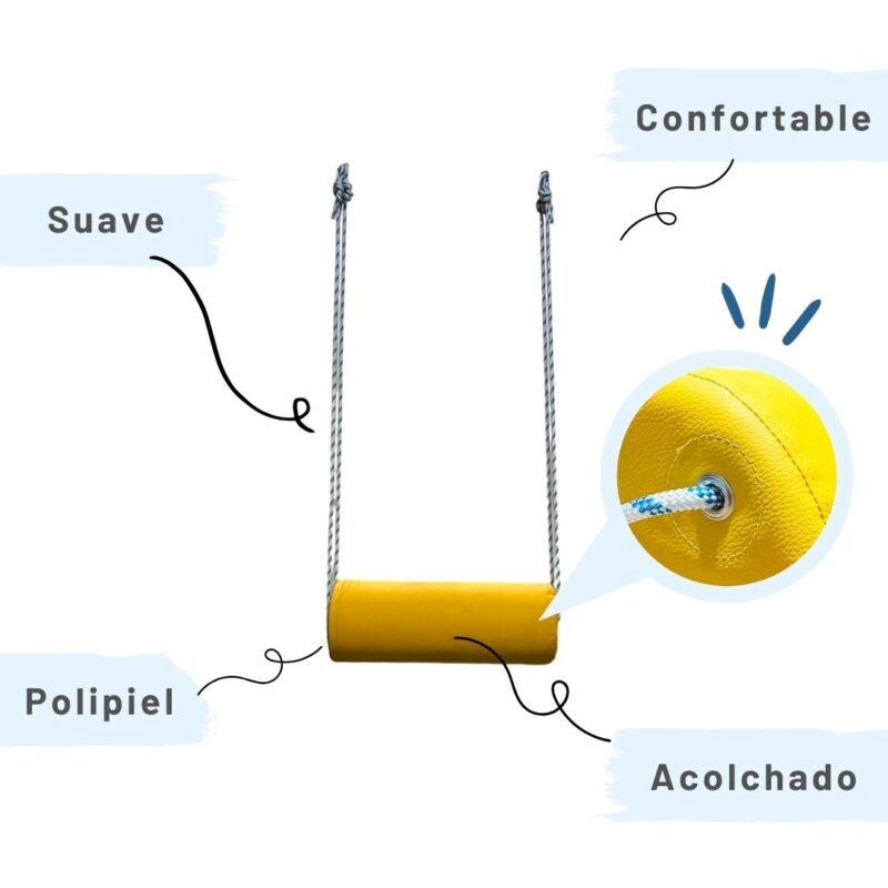Columpio Cilíndrico - Imagen 2