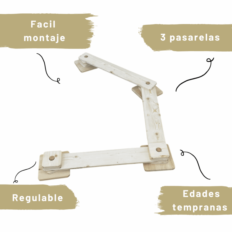 Pasarela de Equilibrio - Imagen 2