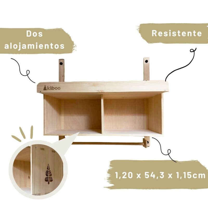 Estantería Kiboo - Imagen 2