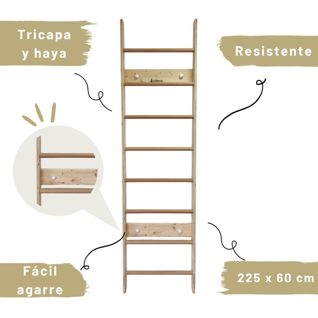 Espaldera - Imagen 2