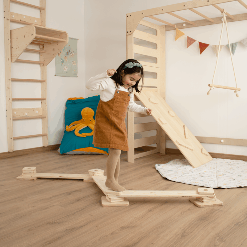 Pasarela de Equilibrio
