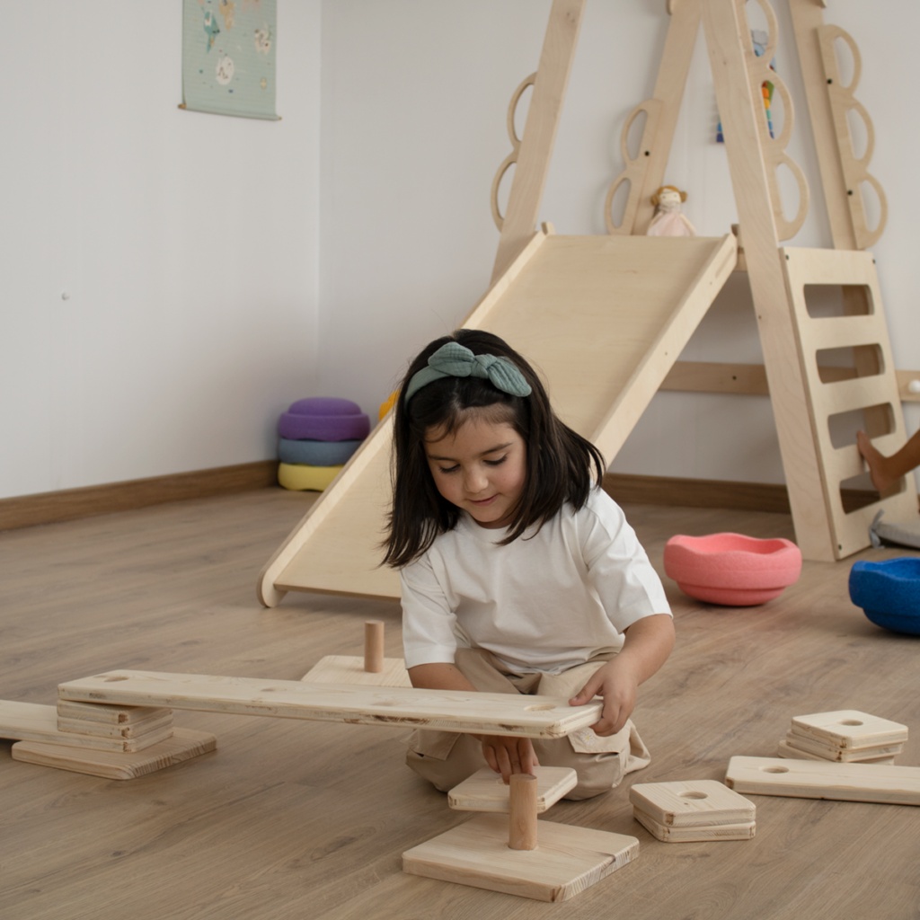 Pasarela de Equilibrio