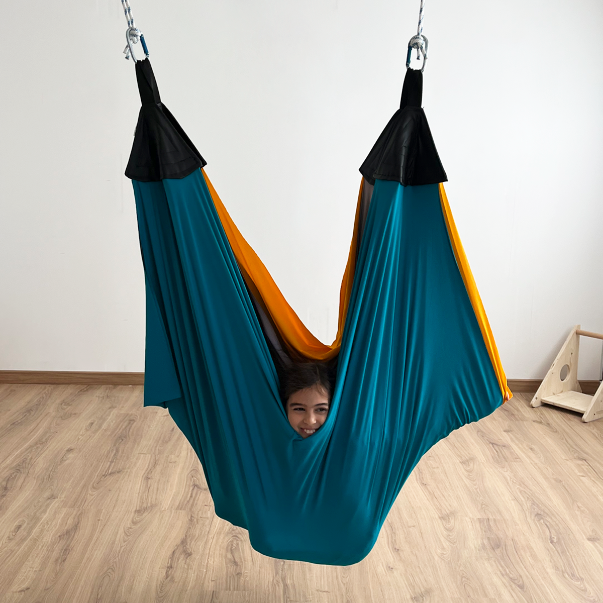 licra  integración sensorial  tres capas regulación