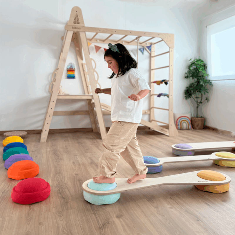 Kiboo Balance Set