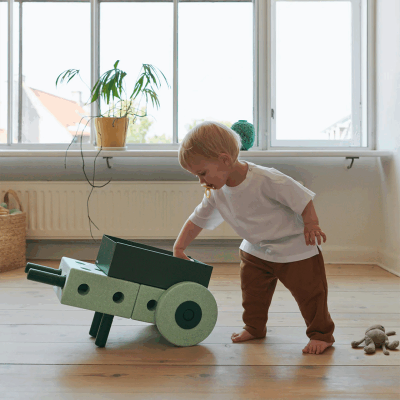 Baby Walker 3 en 1