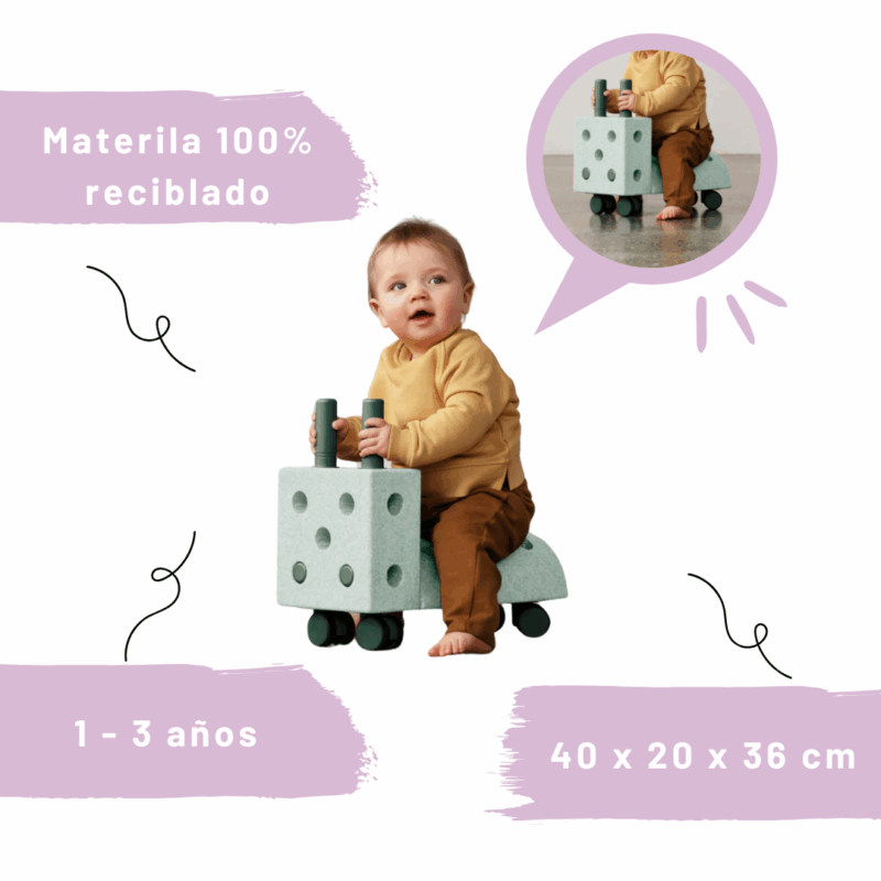 Tiny Ride - Imagen 2