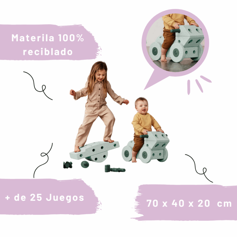 Dreamer set - Imagen 2