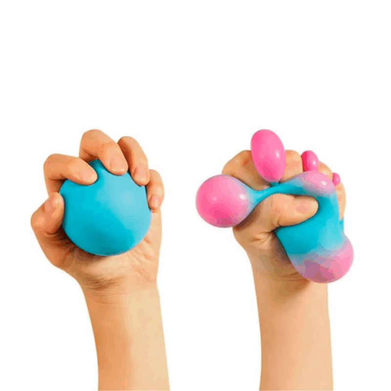 Pelota blanda SCRUNCHEMS - Imagen 2