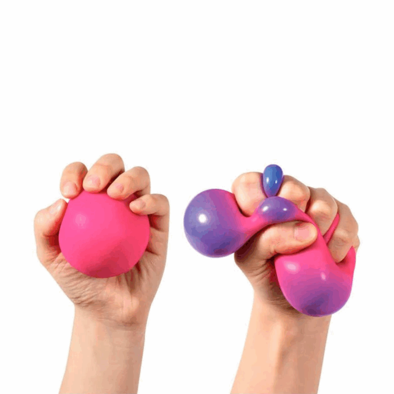 Pelota blanda SCRUNCHEMS - Imagen 3