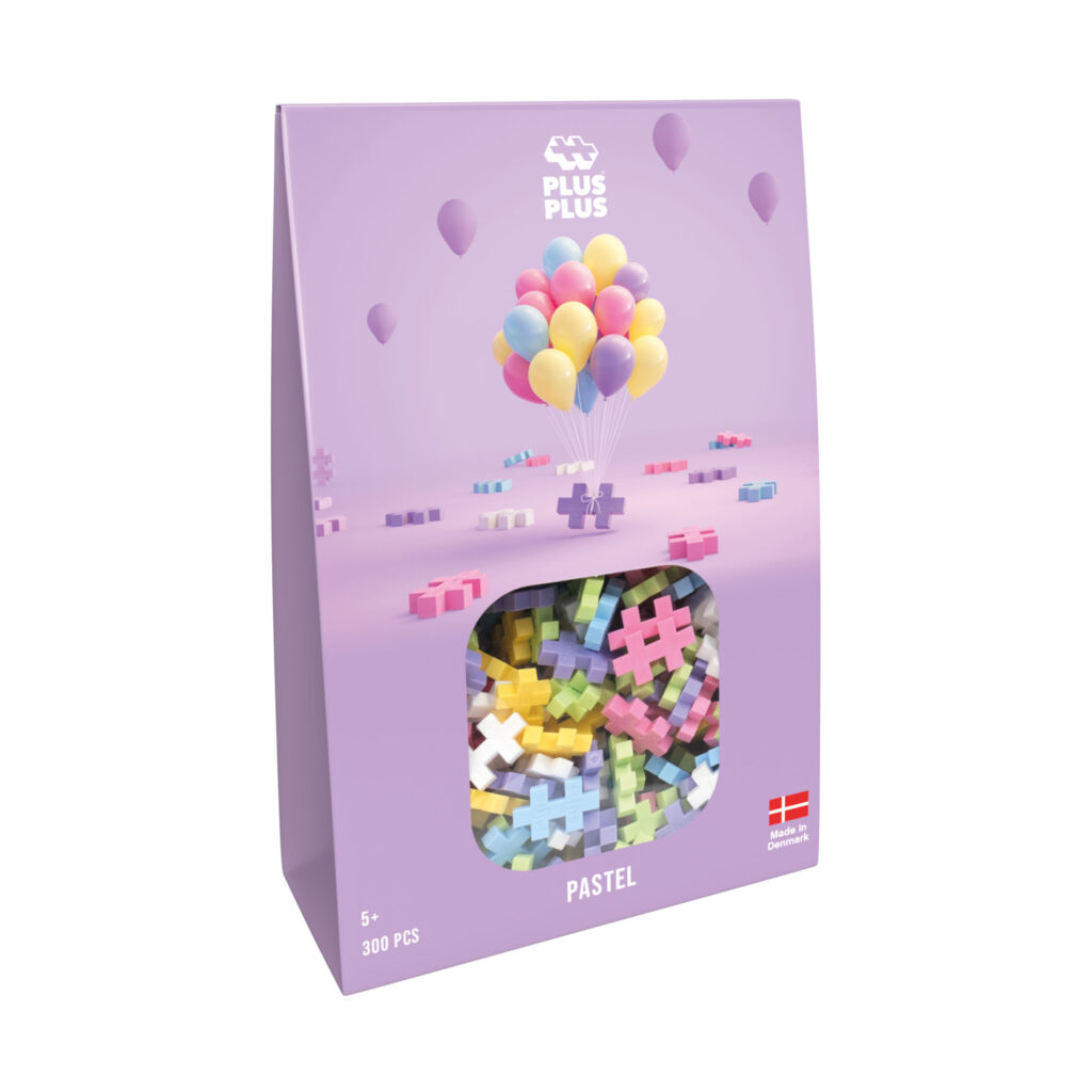 Sobres Plus Plus 300 Piezas