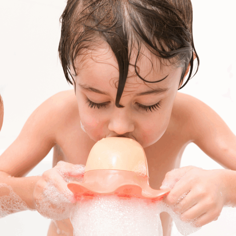 Juego de Baño Tako el Pulpo - Imagen 3